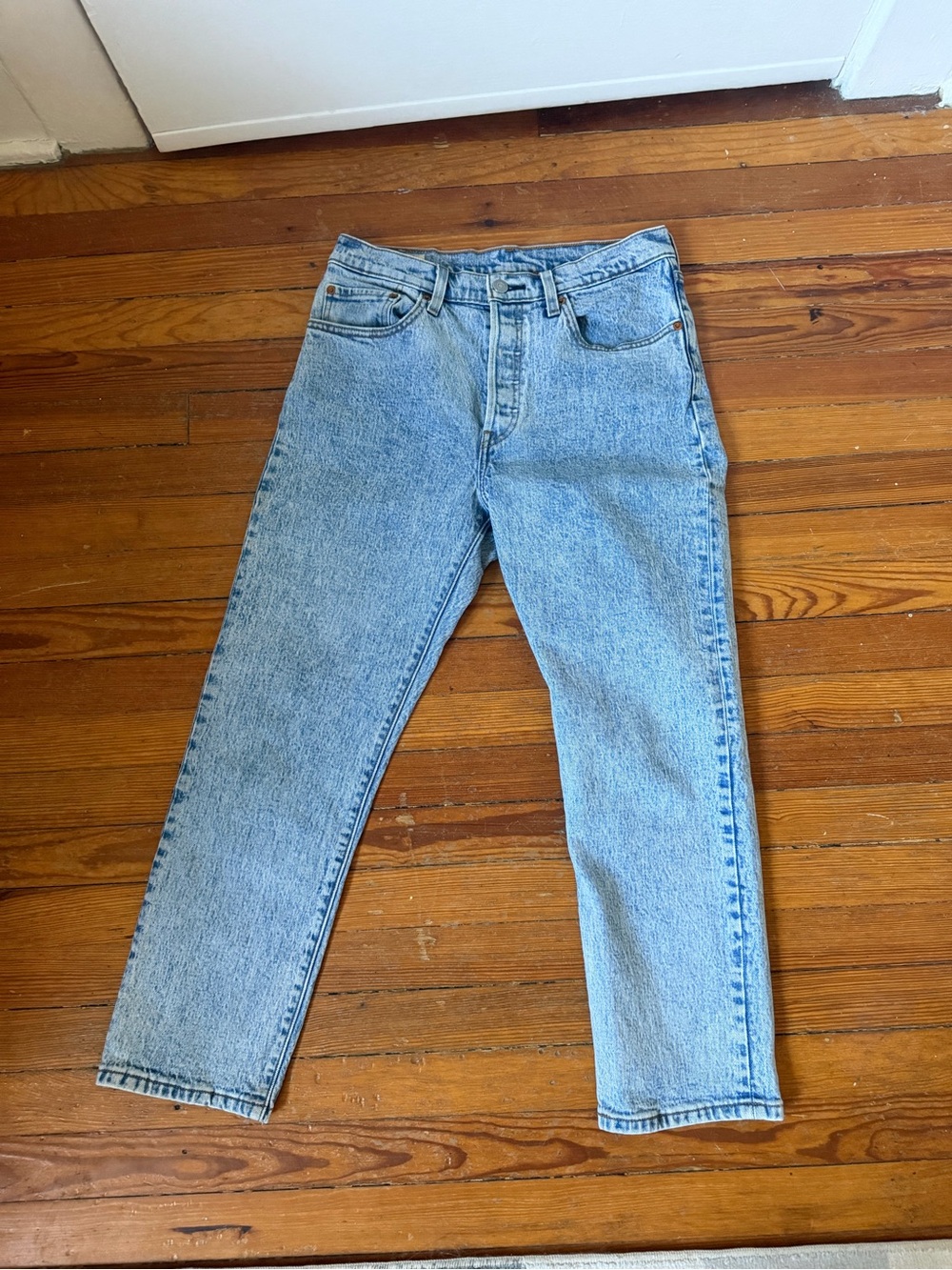 Levi’s 501 jeans